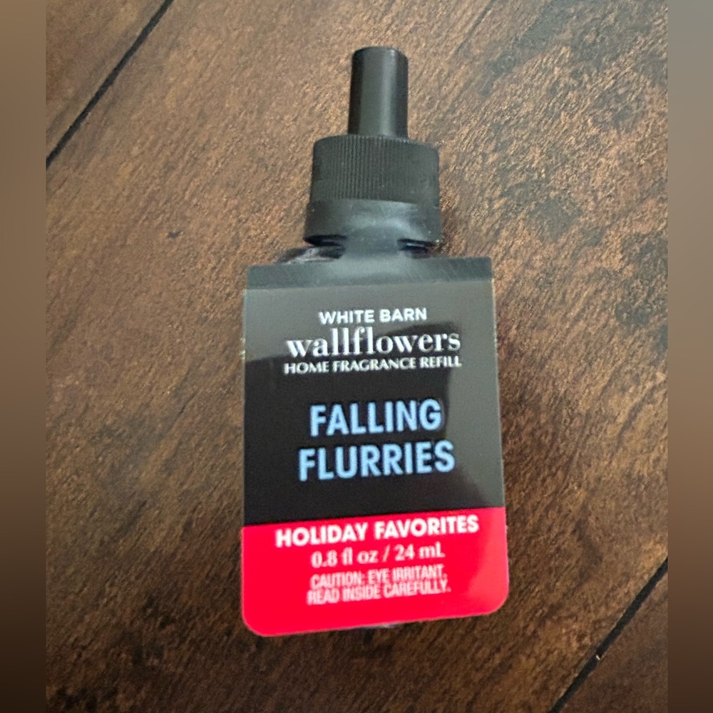Falling Flurries Bath And Body Works Wallflower